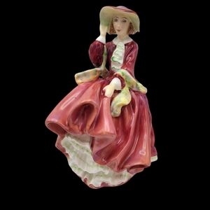 Royal Doulton - “Top O' the Hill” HN 1834 - Vintage Bone China